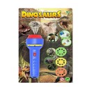 MAGICZNY PROJEKTOR "DINOZAURY" - 1 szt.
