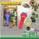 MAGICZNY PROJEKTOR "DINOZAURY" - 1 szt.