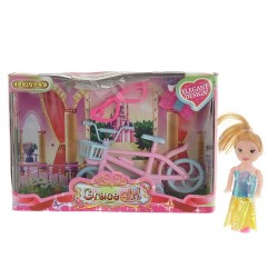 LALKA "BEAUTY - 6" - 1 szt.