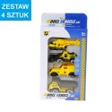 POJAZDY "FUNKCYJNE-1"  - 4 szt.