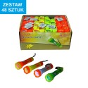 LATARKI "ZESTAW -1" - 48 szt.