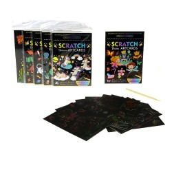 WYDRAPYWANKI KREATYWNE "MIX - 5"