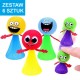 SKACZĄCE ELFIKI - 6 szt.
