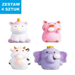 GNIOTKI "MAGICZNE ZWIERZĄTKA - BALONIK"- 4 szt.
