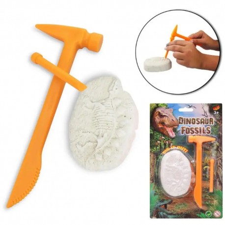 ZESTAW PALENTOLOGA "DINOZAUR - 11" - 1 szt.