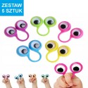 PACYNKA "OCZY NA PALCE" - 5 szt.