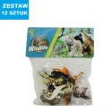 MINI ZWIERZĄTKA - 2"- 12 szt.