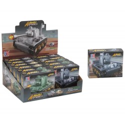 KLOCKI "CZOŁGI" - 1 szt.