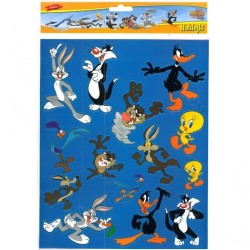 NAKLEJKI "LOONEY TUNES"