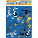 NAKLEJKI "LOONEY TUNES"