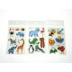 TATUAŻE "ZWIERZĄTKA - MIX"