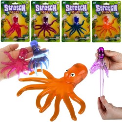 ŻELOWA OŚMIORNICA (SERIA -1) - 1 szt.