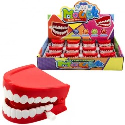 DUŻA CHODZĄCA SZCZĘKA (SERIA -2)- 1 szt.