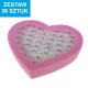 PIERŚCIONKI "BOX-PREMIUM 3"-24 szt.