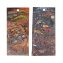 NAKLEJKI "DINOZAURY - 11"