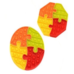 PUZZLE "POP IT" (SERIA 2) - 1 szt.