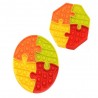 PUZZLE "POP IT" (SERIA 2) - 1 szt.