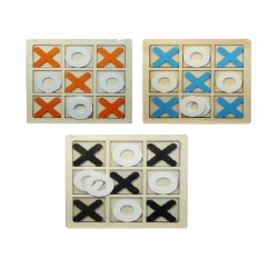 GRA KÓŁKO-KRZYŻYK (WOOD-2) - 1 szt.