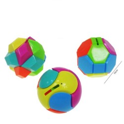 KREATYWNA SKARBONKA "PUZZLE" - 1 szt.