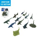ZWIERZĄTKA MORSKIE "SERIA - 7" - 12 szt.