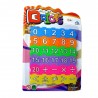ZABAWKA KREATYWNA "PUZZLE DO NAUKI LICZENIA" - 1 szt.