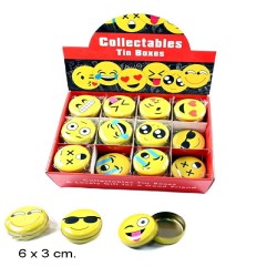 PUDEŁKO METALOWE "SERIA - 3" - 1 szt.