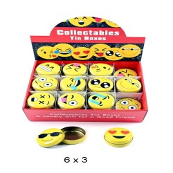 PUDEŁKO METALOWE "SERIA - 4" - 1 szt.