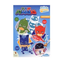 MALOWANKI WODNE "PIDŻAMERSI"