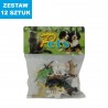ZESTAW "KOTKI - 3" - 12 szt.