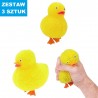 GNIOTKI GUMOWE "KACZUSZKI"- 3 szt.