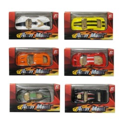 AUTKO "PUL BACK" (SERIA 1) - 1 szt.