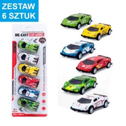 RESORAKI "ZESTAW-6"- 6 szt.