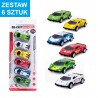 RESORAKI "ZESTAW-6"- 6 szt.