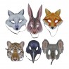 MASKA "ZWIERZĄTKO" - 1 szt.