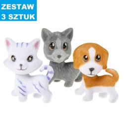 ZWIERZĄTKO "KIWACZEK" (SERIA 1) - 3 szt.