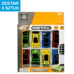 ZESTAW AUTEK  "Seria - 88" - 8 szt.