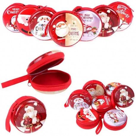 PORTELIK "GWIAZDKA - XMAS"  - 1 szt.