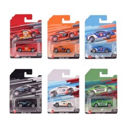 AUTKO METALOWE  "BLISTER - 4" - 1 szt.