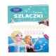 KSIĄŻECZKA EDUKACYJNA "KRAINA LODU .ĆWICZĘ SZLACZKI"