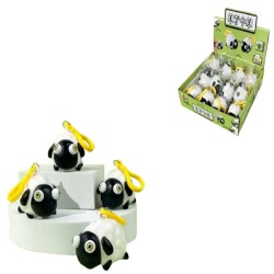 GNIOTEK BRELOK "OWCA - EYE"- 1 szt.