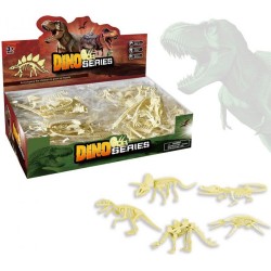 SZKIELET DINOZAURA - 1 szt.