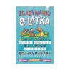 KSIĄŻECZKA "Zgadywanki 8-latka Krzyżówki, szyfrogramy, labirynty"