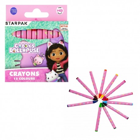 KREDKI WOSKOWE "GABBY`S"