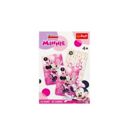 KARTY CZARNY PIOTRUŚ "MINNIE - 2"