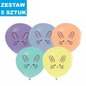 BALONY "KRÓLICZKI" - 5 szt.