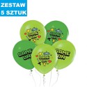 BALONY "GRACZA" - 5 szt.