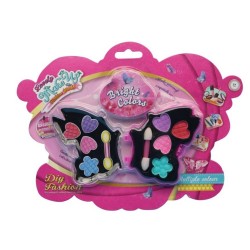 ZESTAW PIĘKNOŚCI DO MALOWANIA "MOTYLEK" - 1 szt.