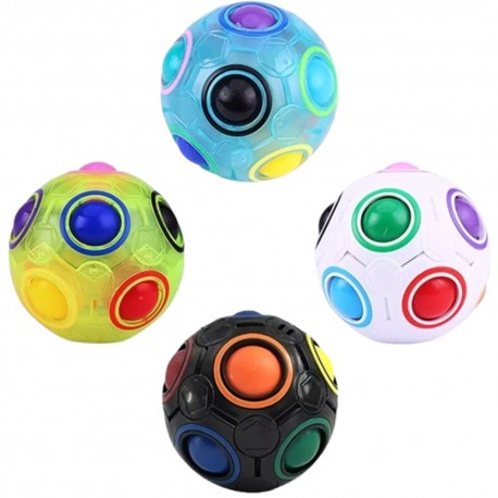 GRA LOGICZNA "UKŁADANKA KULKI"- 1 szt.