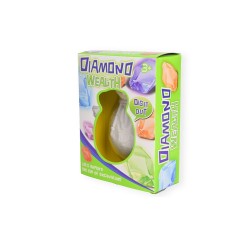 ZESTAW WYKOPALISKA "DIAMENT" - 1 szt.