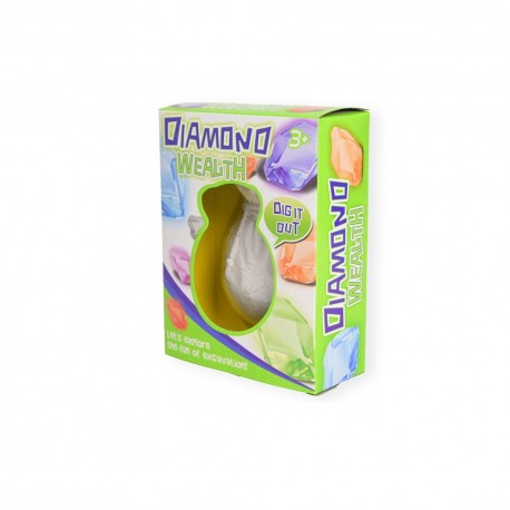 ZESTAW WYKOPALISKA "DIAMENT" - 1 szt.